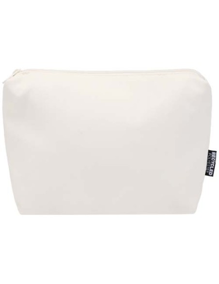 Beauty case da viaggio in materiale riciclato da 2 litri Trip Aware™