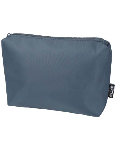 Beauty case da viaggio in materiale riciclato da 2 litri Trip Aware™