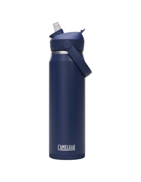 Borraccia in acciaio inossidabile da 750 ml con cannuccia girevole Camelbak® Thrive Flip VSS