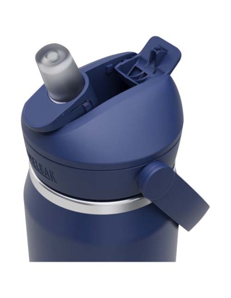 Borraccia in acciaio inossidabile da 750 ml con cannuccia girevole Camelbak® Thrive Flip VSS
