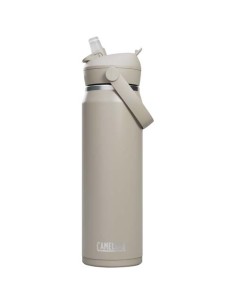 Borraccia in acciaio inossidabile da 740 ml con cannuccia girevole Camelbak® Thrive Flip VSS