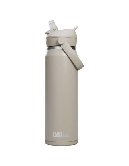 Borraccia in acciaio inossidabile da 740 ml con cannuccia girevole Camelbak® Thrive Flip VSS