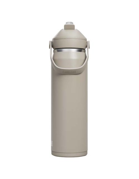 Borraccia in acciaio inossidabile da 750 ml con cannuccia girevole Camelbak® Thrive Flip VSS