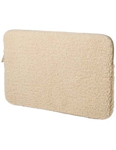 Custodia per portatile da 13" in sherpa riciclato certificato GRS da 2 litri Bear