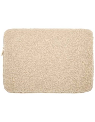 Custodia per portatile da 13" in sherpa riciclato certificato GRS da 2 litri Bear