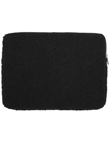 Custodia per portatile da 13" in sherpa riciclato certificato GRS da 2 litri Bear