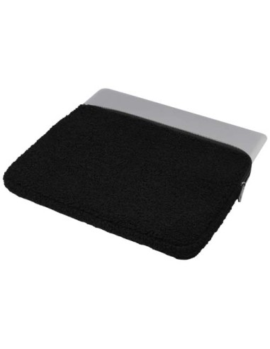 Custodia per portatile da 13" in sherpa riciclato certificato GRS da 2 litri Bear