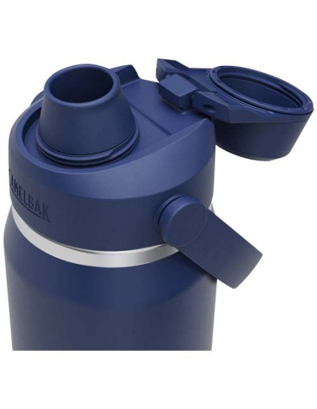 Borraccia in acciaio inossidabile da 750 ml con tappo a vite Camelbak® Thrive Chug VSS