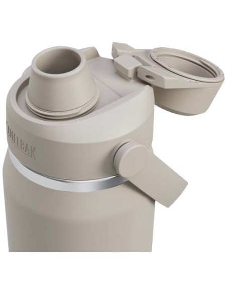 Borraccia in acciaio inossidabile da 750 ml con tappo a vite Camelbak® Thrive Chug VSS