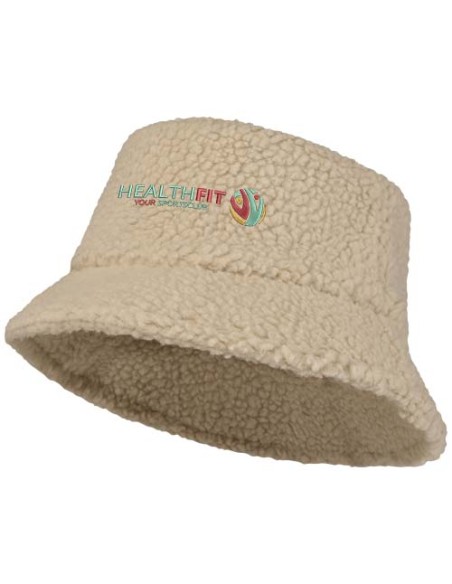 Cappello parasole in sherpa Baru