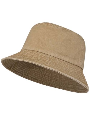 Cappello parasole in tessuto lavato Mitica