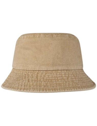 Cappello parasole in tessuto lavato Mitica