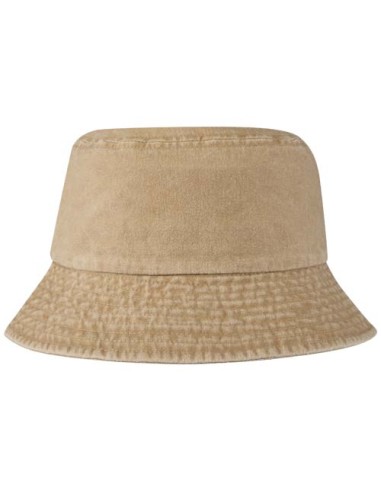 Cappello parasole in tessuto lavato Mitica