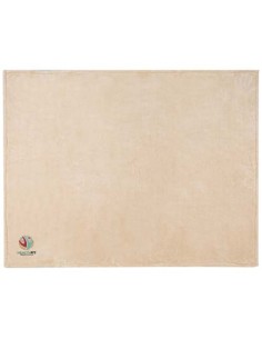 Coperta in sherpa riciclato certificato GRS Ashen 