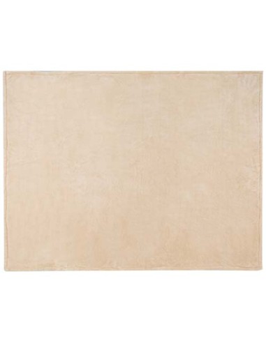 Coperta in sherpa riciclato certificato GRS Ashen 