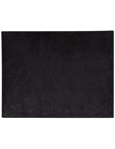 Coperta in sherpa riciclato certificato GRS Ashen 