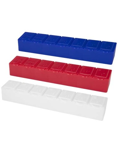 Organizer 7 giorni per multivitaminici Dose