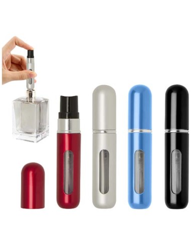 Flacone di profumo portatile e riutilizzabile da 5 ml Filla