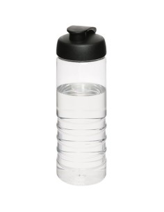 Borraccia sportiva H2O Active® Treble da 750 ml con coperchio a scatto