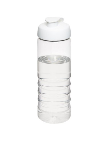 Borraccia sportiva H2O Active® Treble da 750 ml con coperchio a scatto