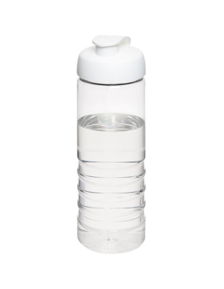 Borraccia sportiva H2O Active® Treble da 750 ml con coperchio a scatto