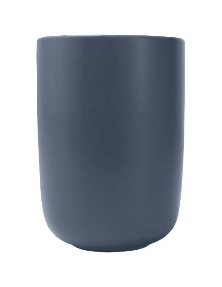 Set di 2 bicchieri in ceramica con finitura opaca da 350 ml Male