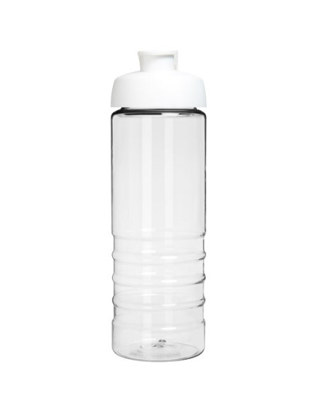 Borraccia sportiva H2O Active® Treble da 750 ml con coperchio a scatto