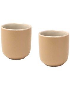 Set di 2 tazzine per espresso in ceramica da 90 ml Male