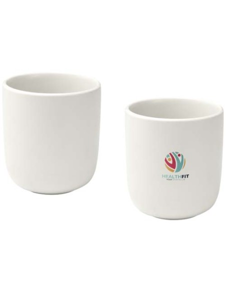 Set di 2 tazze in ceramica da 200 ml Male