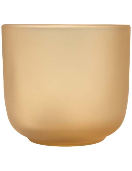 Set di 2 bicchieri in vetro con finitura opaca da 200 ml Male