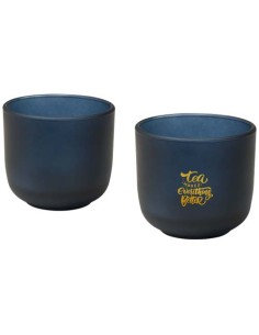 Set di 2 bicchieri in vetro da 200 ml Male