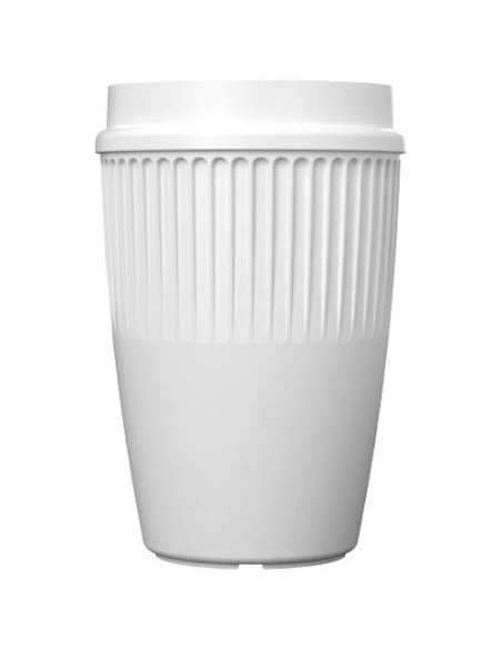 Bicchiere da 350 ml con coperchio a 360° Cirrus POP