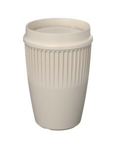 Bicchiere da 350 ml con coperchio a 360° Cirrus