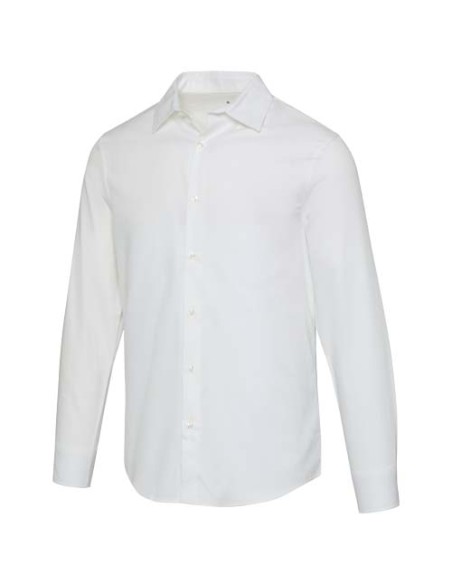 Camicia in twill da uomo Citrine