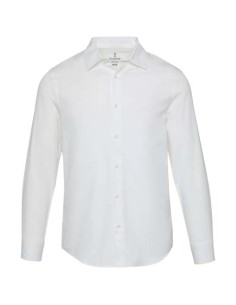 Camicia in twill da uomo Citrine