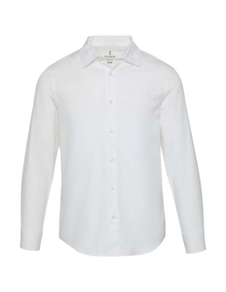 Camicia da uomo in twill da 185 g/m² Citrine