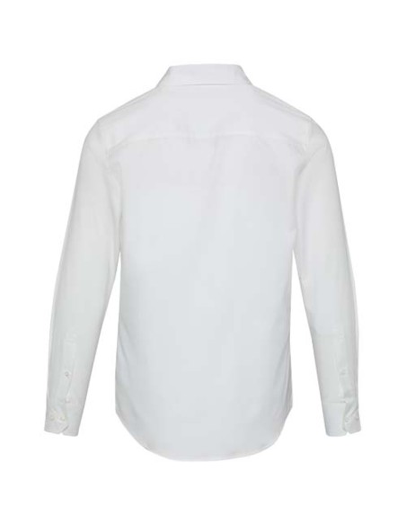 Camicia in twill da uomo Citrine