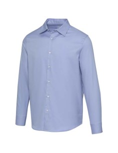 Camicia da uomo in twill da 185 g/m² Citrine