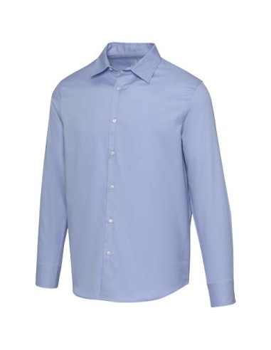 Camicia da uomo in twill da 185 g/m² Citrine