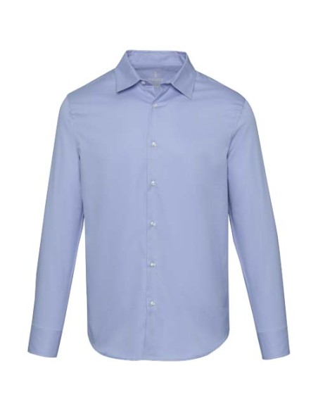 Camicia da uomo in twill da 185 g/m² Citrine