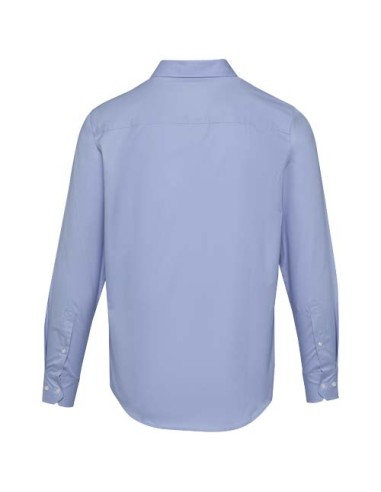 Camicia in twill da uomo Citrine