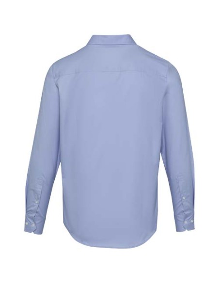 Camicia in twill da uomo Citrine