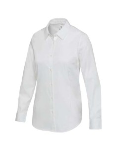 Camicia da donna in twill da 185 g/m² Citrine