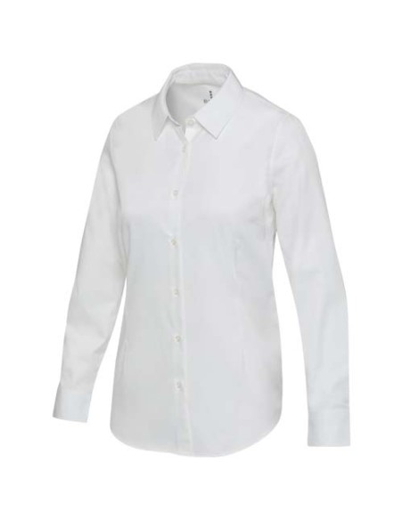 Camicia in twill da donna Citrino