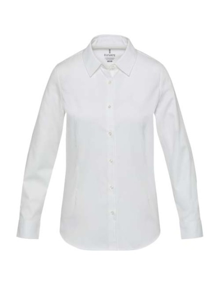 Camicia da donna in twill da 185 g/m² Citrine