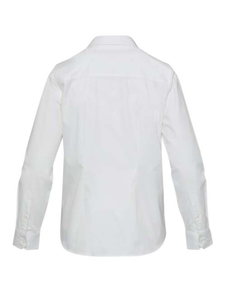 Camicia in twill da donna Citrino