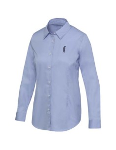 Camicia da donna in twill da 185 g/m² Citrine