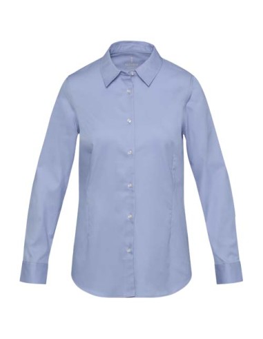 Camicia in twill da donna Citrino