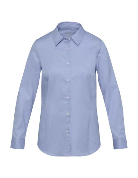 Camicia da donna in twill da 185 g/m² Citrine