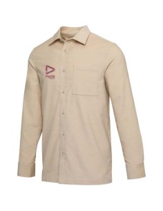 Camicia unisex in velluto a coste da 252 g/m² Alum